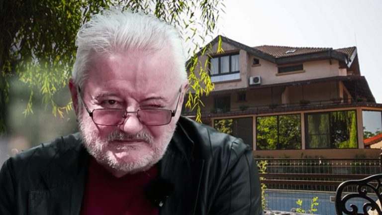 Obiectul pe care Irinel Columbeanu îl ține la capul patului în azil. “Un lucru important din trecut”. Mulți au fost surprinși să vadă asta