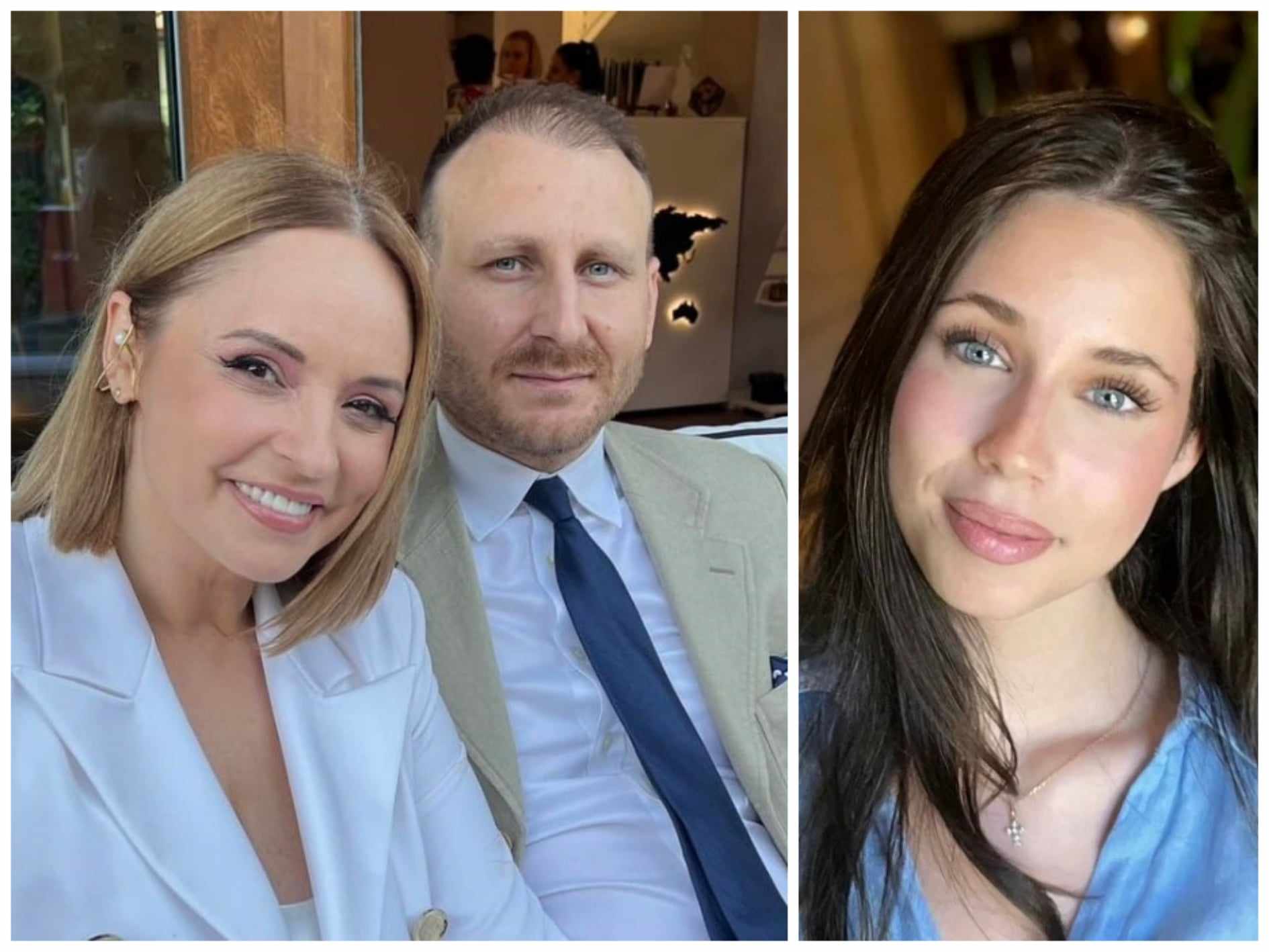 Porecla pe care a primit-o iubitul Andreei Marin, chiar de la Violeta Banica