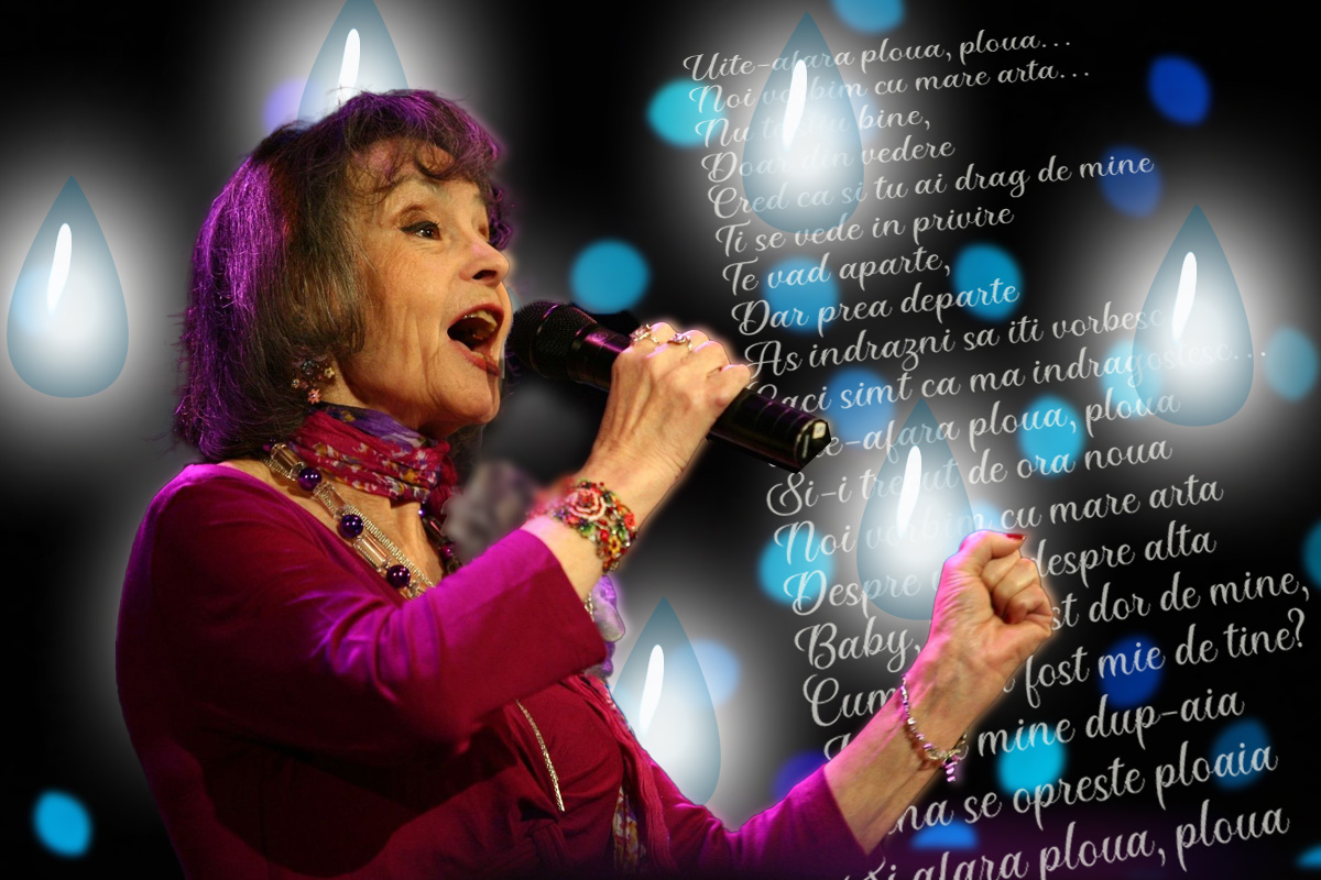 Povestea nespusa din spatele melodiei ”Si afara ploua, ploua”