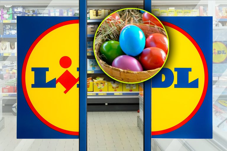 Program Lidl de Paște 2024. Care este orarul de funcționare în perioada sărbătorilor