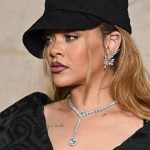 Rihanna, aparitie rara pe internet 8