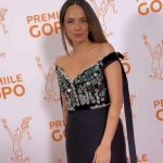 Rochia cu care Andreea Raicu a facut furori la Premiile Gopo 2024 5