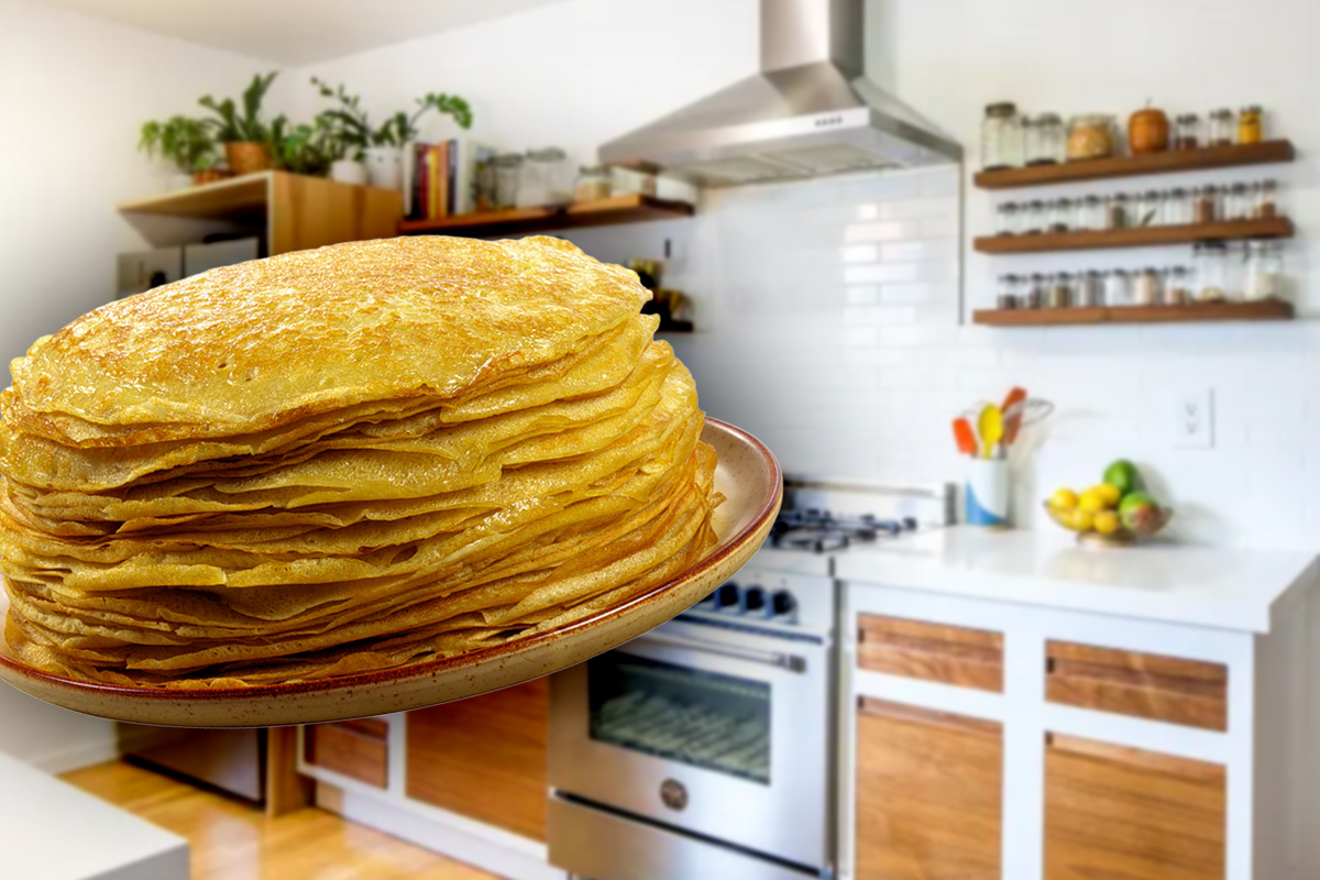 Secretul celor mai pufoase clătite de post. Ce să adaugi pentru a ieși delicioase, rețeta simplă te va cuceri pe loc