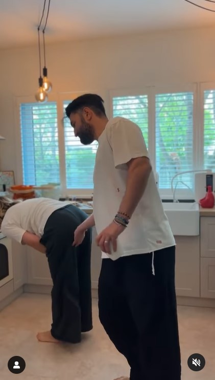 Smiley secretul unei relatii fericite cu Gina Pistol 2