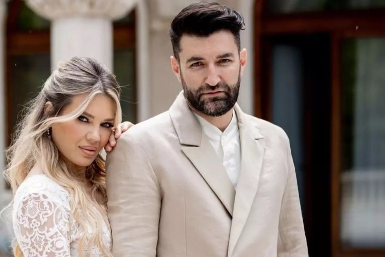 Smiley, ‘secretul’ unei relații fericite cu Gina Pistol. Iubita artistului nu a părut încântată: ‘Au!’