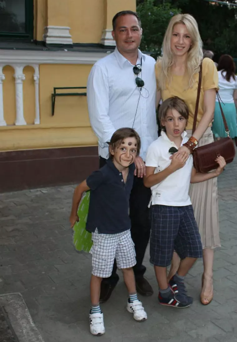 Sonia Argint, fosta “cumnata” a Andreei Balan, l-a dat in judecata pe tatal copiilor ei 3