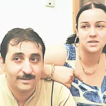 Sotia lui Vali Vijelie, reacție vehementa dupa ce sotul ei a fost surprins in compania altei femei 1