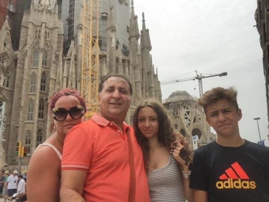 Sotia lui Vali Vijelie, reacție vehementa dupa ce sotul ei a fost surprins in compania altei femei 4