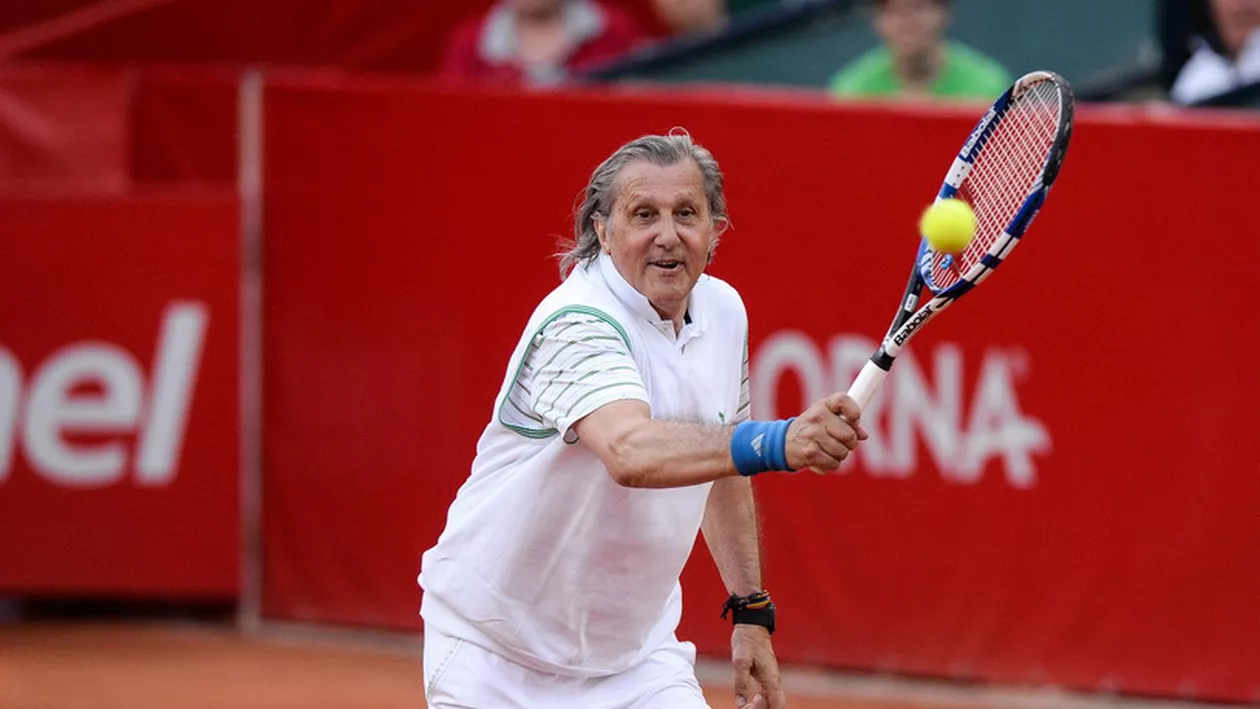 Suma incredibila pentru care Ilie Nastase a acceptat sa devina primul atlet din istorie care sa semneze cu Nike 5