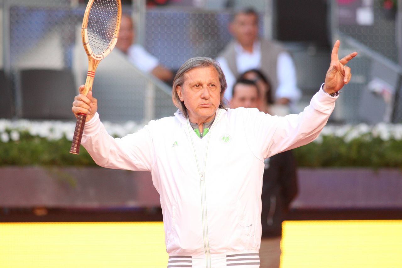 Suma incredibila pentru care Ilie Nastase a acceptat sa devina primul atlet din istorie care sa semneze cu Nike 6