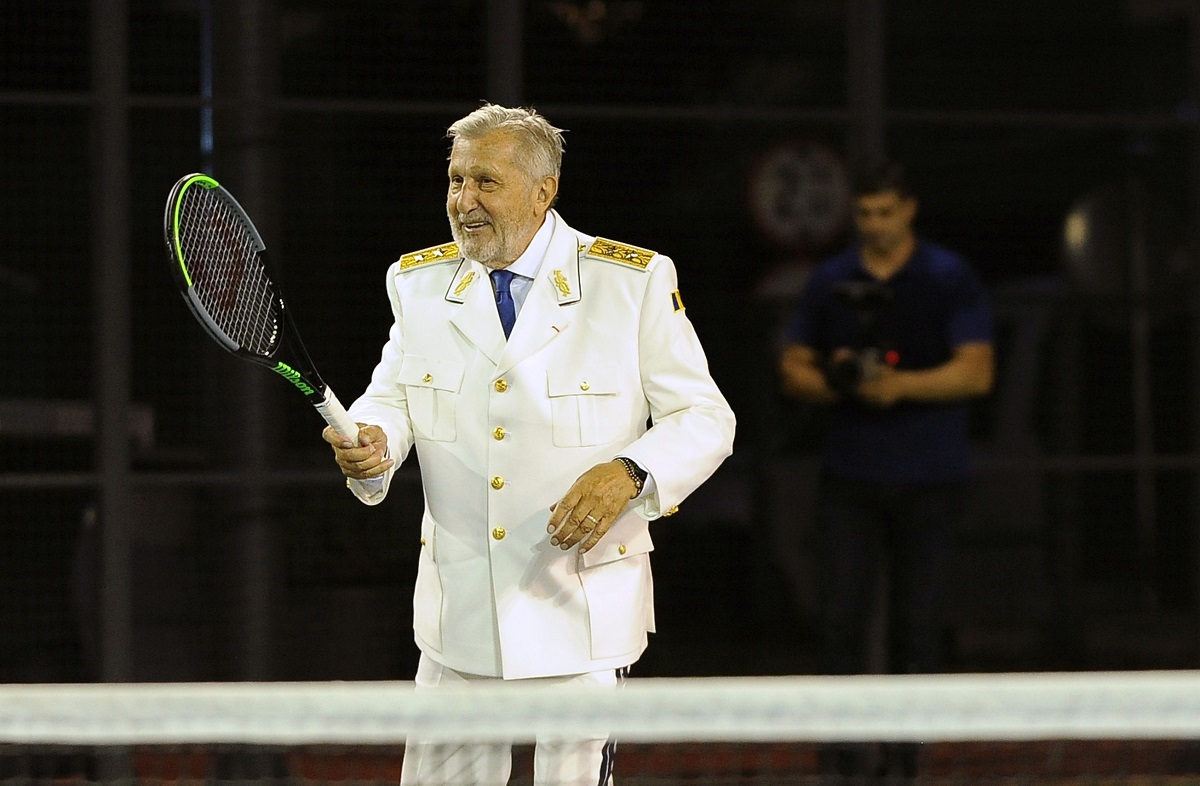 Suma incredibila pentru care Ilie Nastase a acceptat sa devina primul atlet din istorie care sa semneze cu Nike 7