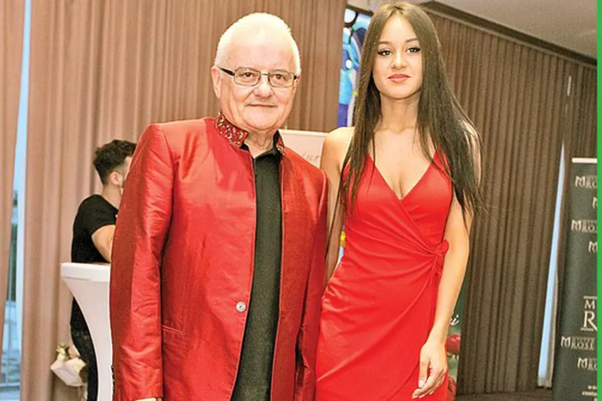 Surpriza de proportii pentru Irinel Columbeanu 2