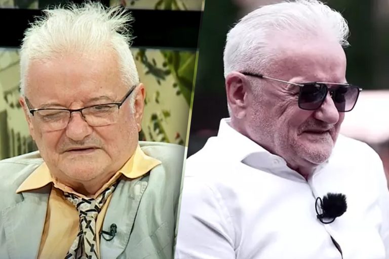 Surpriză de proporții pentru Irinel Columbeanu. Cine a venit să-l vadă la azil, nu se aștepta deloc: „A fost foarte frumos”