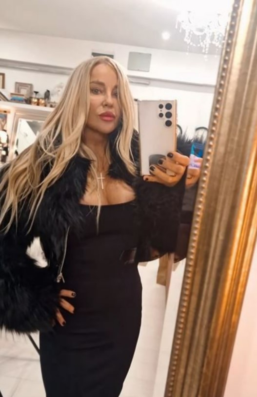 Tania Budi a afisat un deloc ametitor la 56 de ani 1