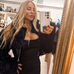 Tania Budi a afisat un deloc ametitor la 56 de ani