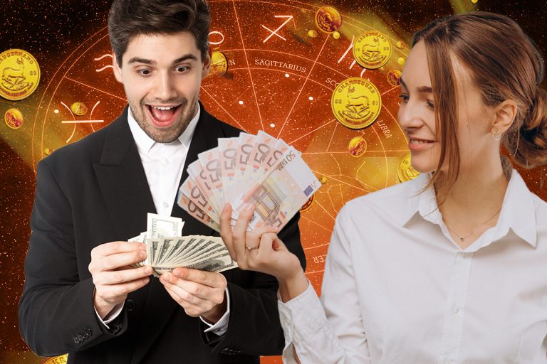 Top 3 zodii cu lipici la bani în aprilie și mai 2024. Dau lovitura după multe eșecuri și lacrimi