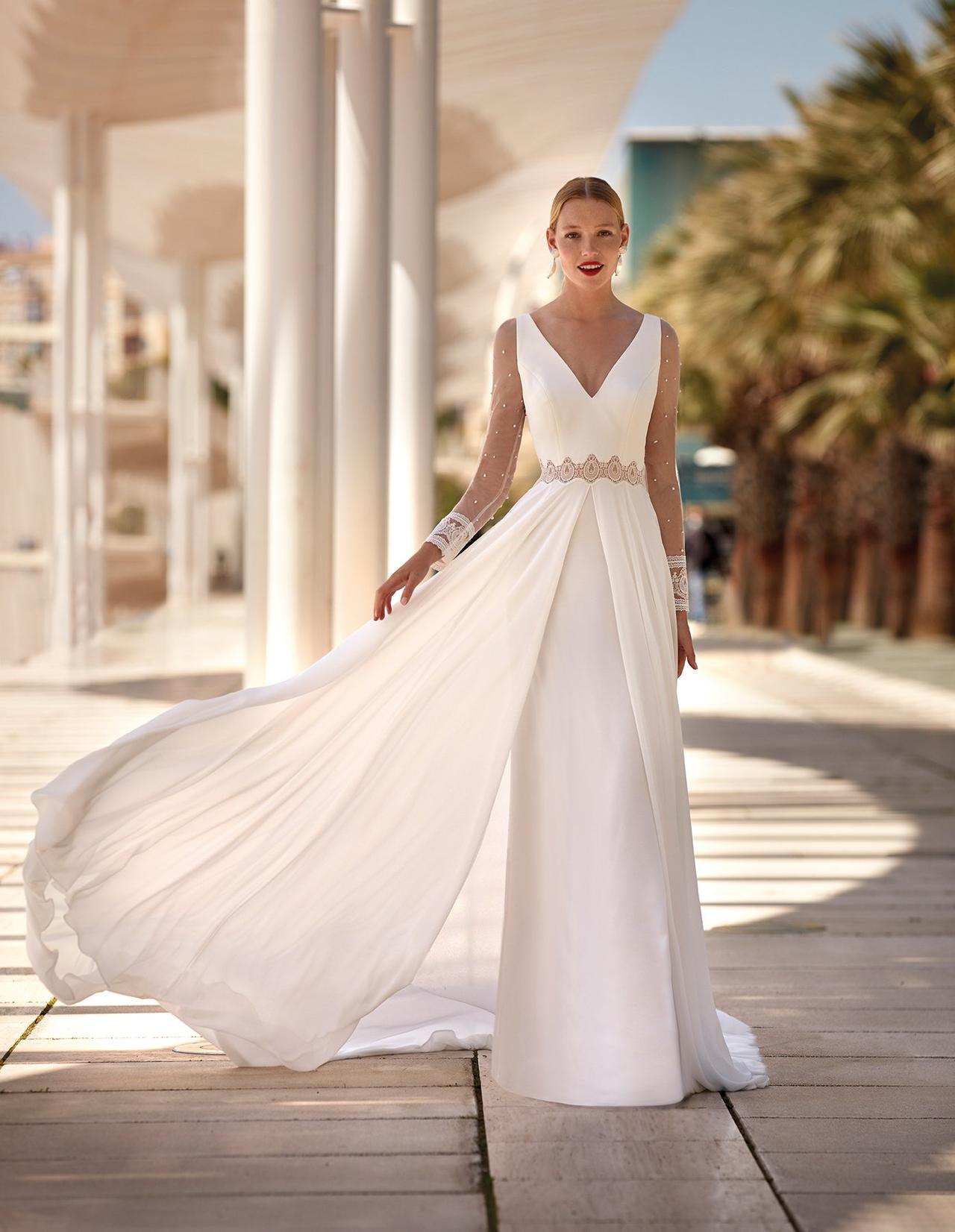 Top x rochii superbe de mireasa pentru 2025