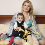 Toti o cunosc pe Sanda Ladosi, insa putini stiu cum arata familia sa 13