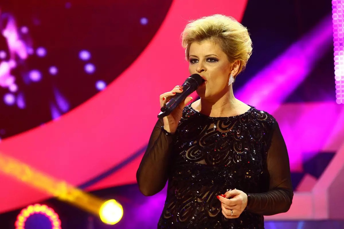 Toti o cunosc pe Sanda Ladosi, insa putini stiu cum arata familia sa 3