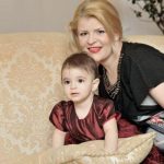 Toti o cunosc pe Sanda Ladosi, insa putini stiu cum arata familia sa 8