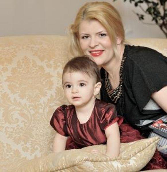 Toti o cunosc pe Sanda Ladosi, insa putini stiu cum arata familia sa 8