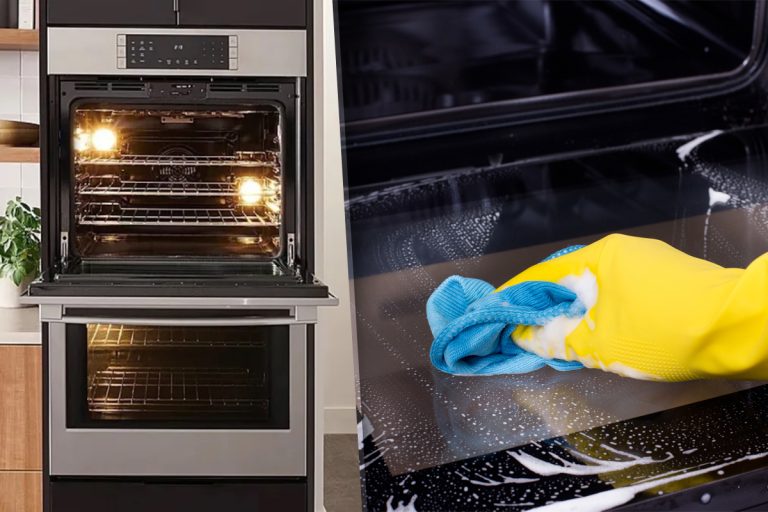 Trucul care te ajută să cureți geamul de la aragaz fără să-l zgârii. De ce ai nevoie de fapt, va arăta ca nou