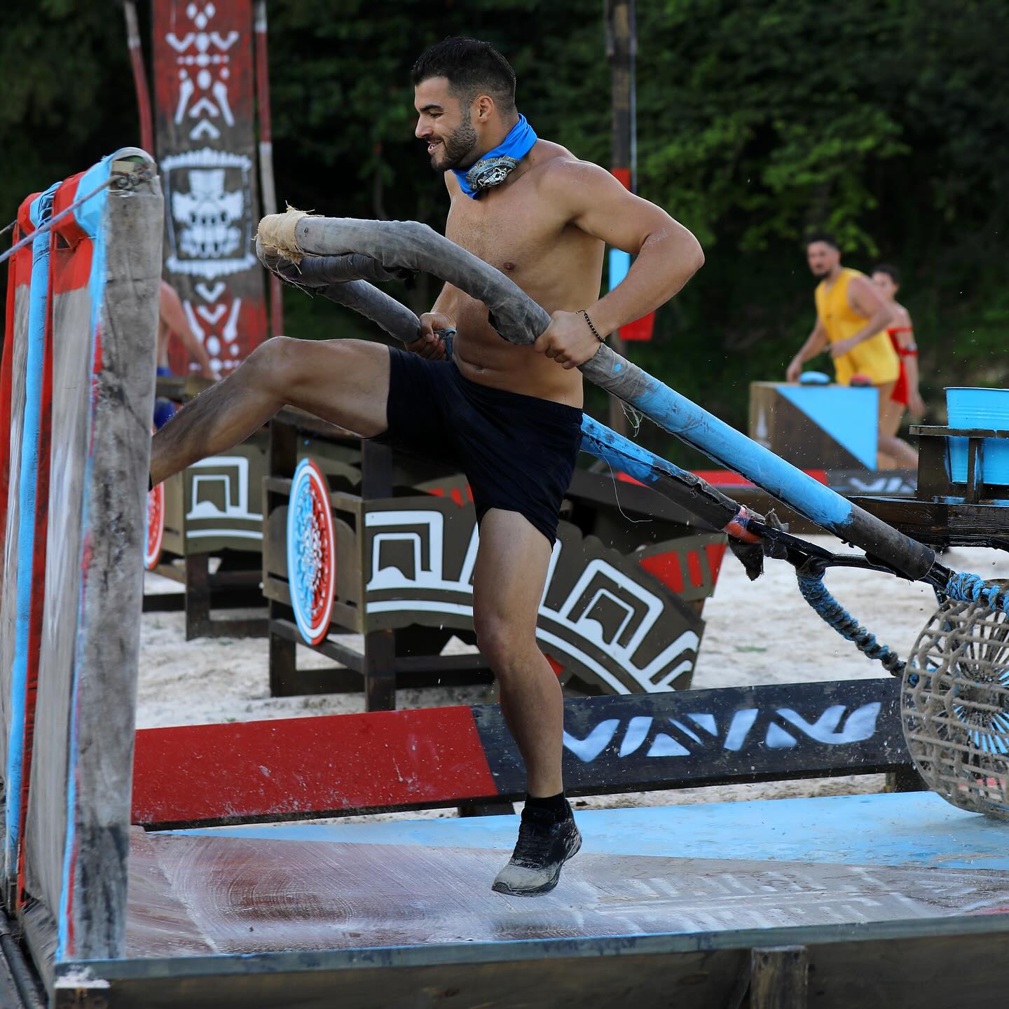 Un nou scandal la Survivor All Stars 2