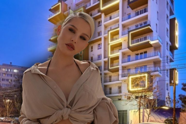 Unde s-a mutat Carmen Grebenișan, după despărțirea de soț. Celebra influenceriță și-a cumpărat un nou apartament, primele imagini