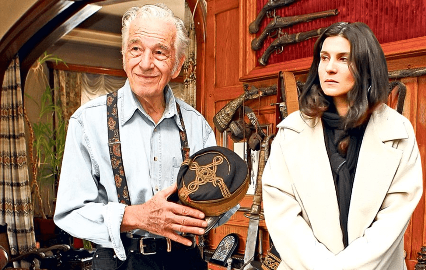 Văduva lui Sergiu Nicolaescu, de nerecunoscut la 11 ani de la moartea regizorului. Cum arată azi Dana Nicolaescu, e schimbată total1