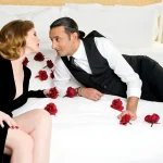 Vedeta care s-a indragostit de actualul sot atunci cand el era casatorit 11