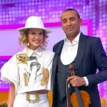 Vedeta care s-a indragostit de actualul sot atunci cand el era casatorit 13