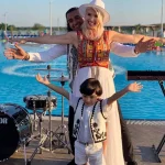 Vedeta care s-a indragostit de actualul sot atunci cand el era casatorit 4