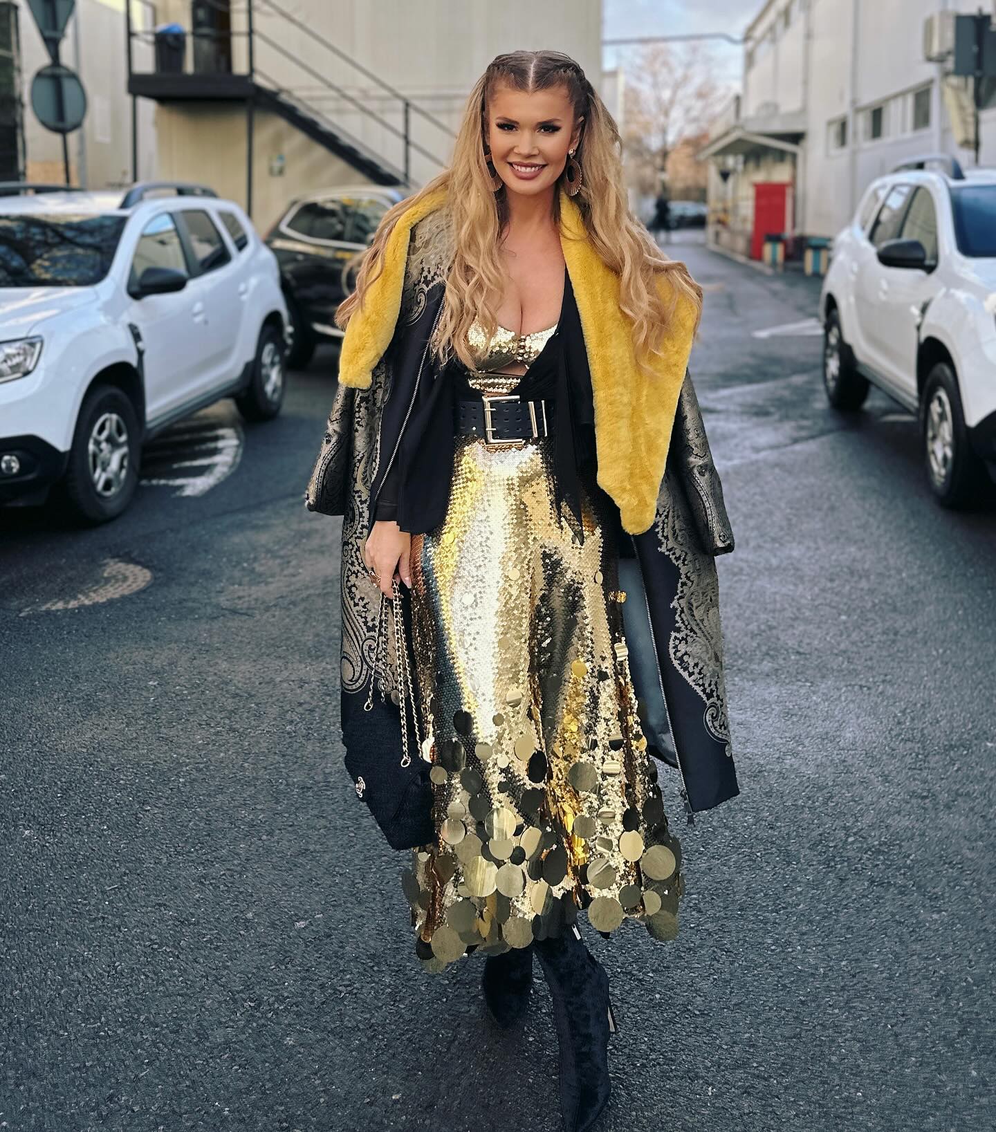 Vedeta care s-a indragostit de actualul sot atunci cand el era casatorit 6