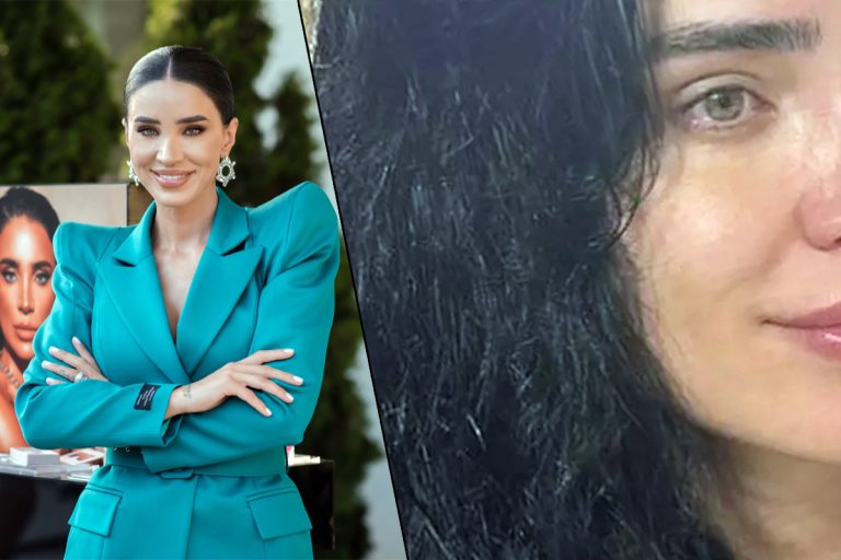 Frumoase, cu sau fără machiaj! Vedete din România au îndrăznit să se expună public fără strop de fard GALERIE FOTO