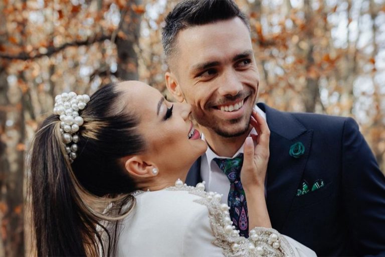 Vlăduța Lupău, impresionată de gestul soțului ei. Adi Rus și-a tatuat pe braț chipul ei, primele imagini au ajuns pe net