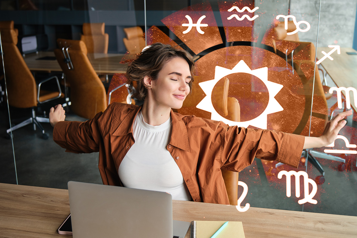 Zodia care culege roadele muncii sale in mai 2024