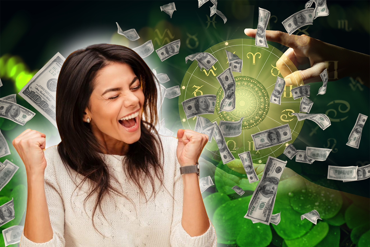 Zodiile care au mare noroc la jumatatea lunii aprilie 2024