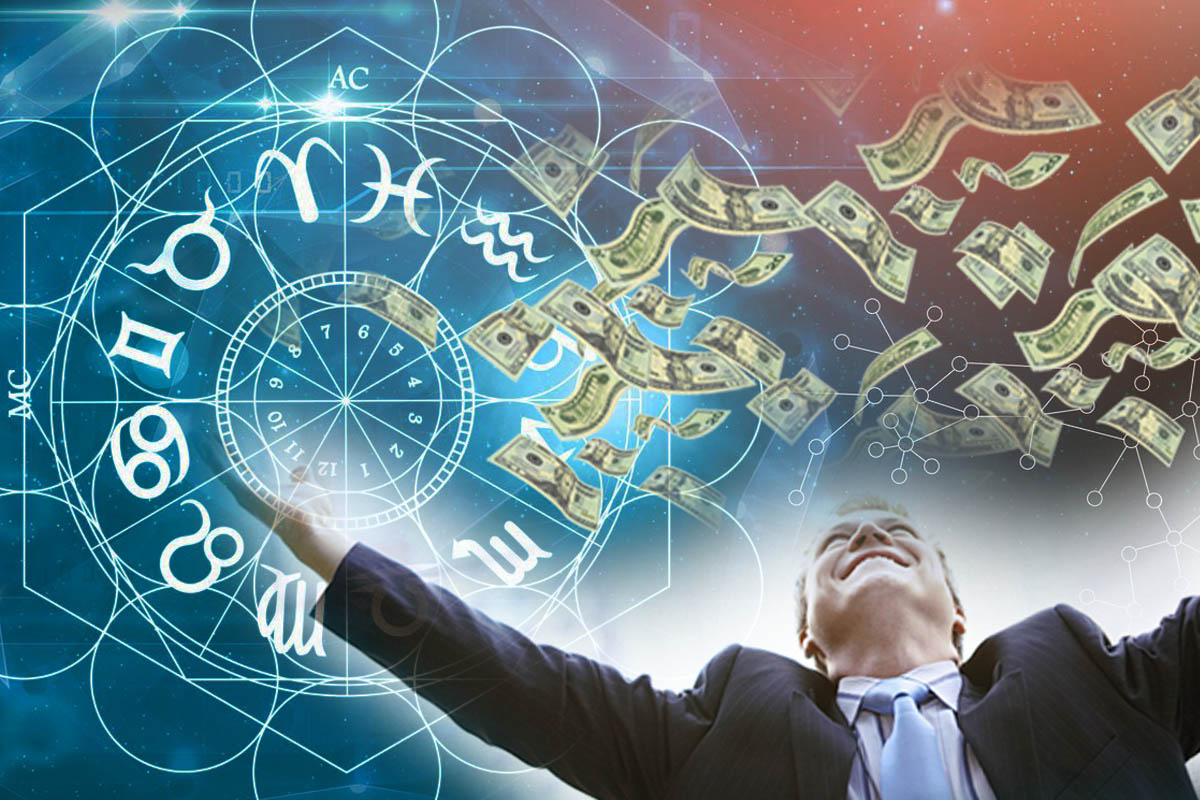 Zodiile care castiga o caruta de bani in mai 2024