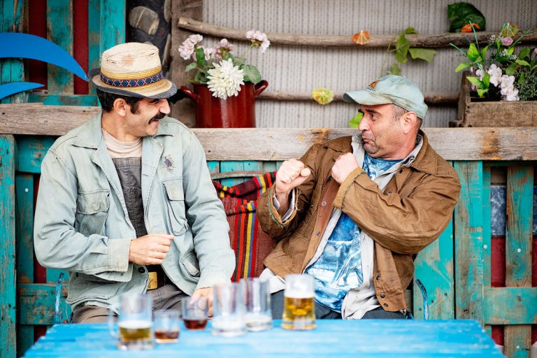 Trucul la care recurge Adrian Văncică pentru a rămâne în personajul Celentano din ”Las Fierbinți”. ”Înțelege toată lumea” VIDEO EXCLUSIV