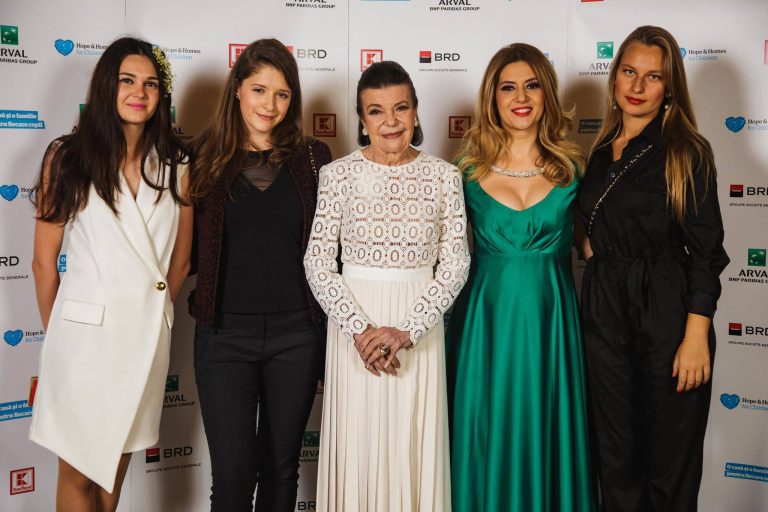 Amalia Enache duce mai departe cauza care a legat-o de prințesa Marina Sturdza. „Mi-am luat concediu de la Știri și am plecat cu ea într-o vizită” VIDEO EXCLUSIV