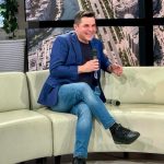 Gabriel Coveșeanu a moștenit de la mama lui pasiunea pentru decorațiunile interioare