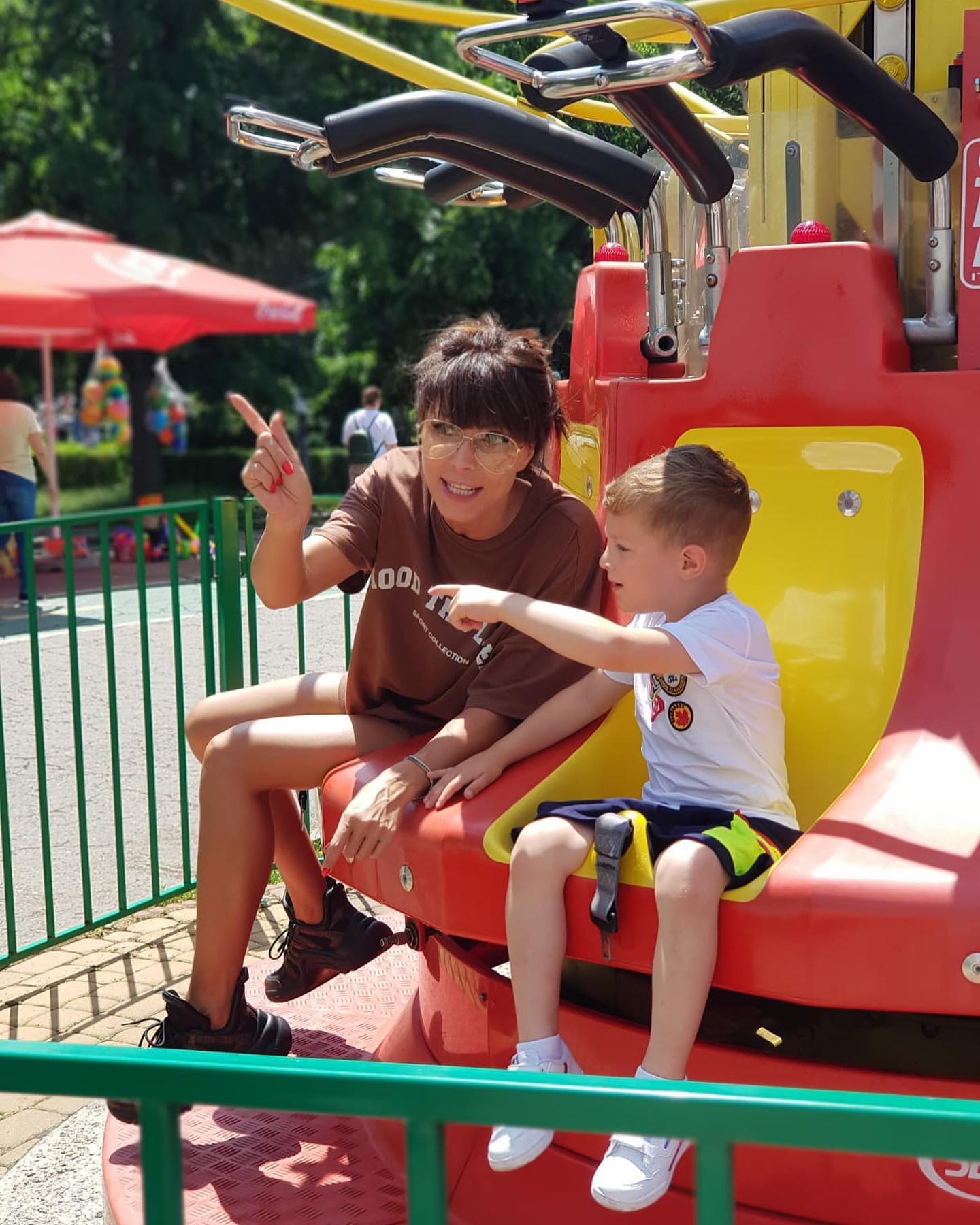 Cum a aflat fiul Ilincăi Vandici că mama lui este celebră