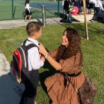 Ilinca Vandici nu își dorește ca Zian să fie un elev de 10 pe linie