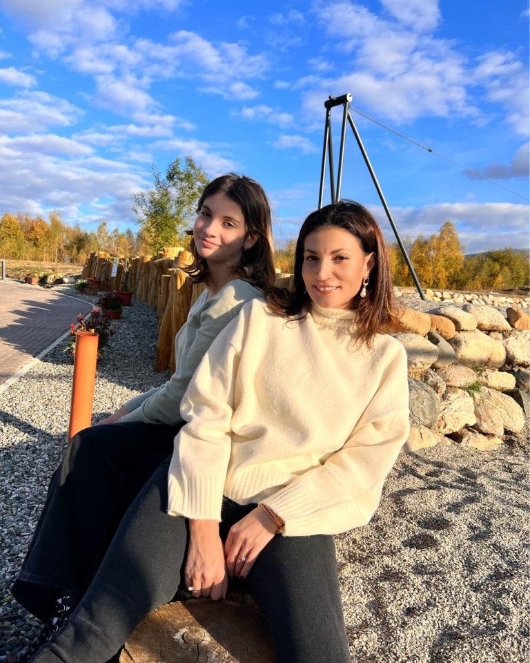 Motivul pentru care Ioana Ginghină nu a mai vrut să facă un copil. ”Mi se par îngeri oamenii care înfiază copii” VIDEO EXCLUSIV