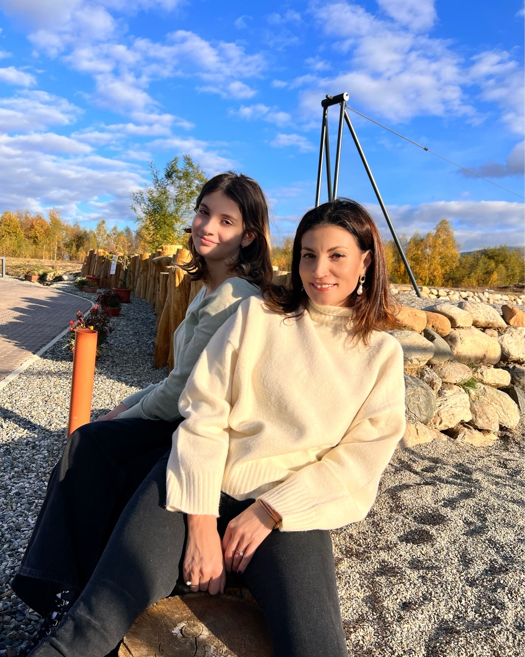 Ioana Ginghină nu a simțit nevoia să mai facă un copil