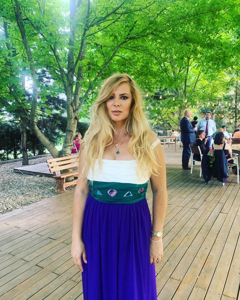 Ce i se întâmplă actriței Kristina Cepraga după ce a petrecut 20 de ani în Italia: „Mi-e rușine să îți recunosc lucrul ăsta, dar sunt un om sincer” VIDEO EXCLUSIV