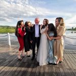 Cu ce își ocupă timpul părinții Lidiei Buble de când toți copiii s-au mutat la casele lor