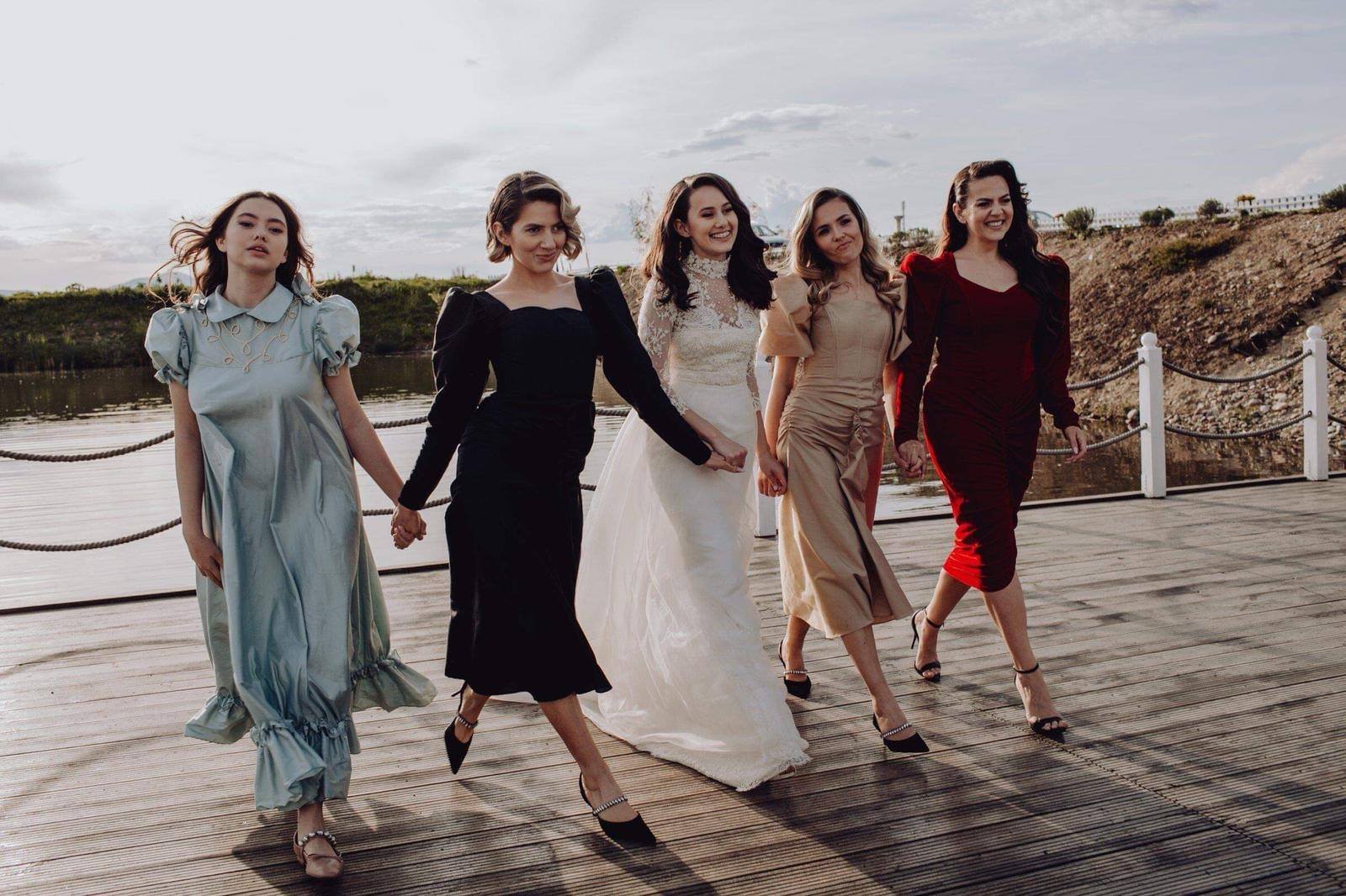 Cu ce își ocupă timpul părinții Lidiei Buble de când toți copiii s-au mutat la casele lor