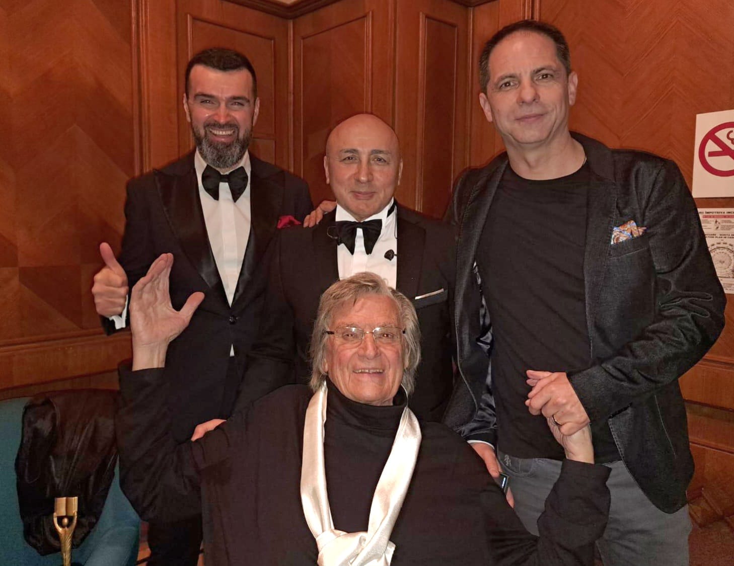 Marcel Pavel și Vlad Miriță fac echipă bună pe scenă, dar nu se văd împreună și la ”Asia Express”