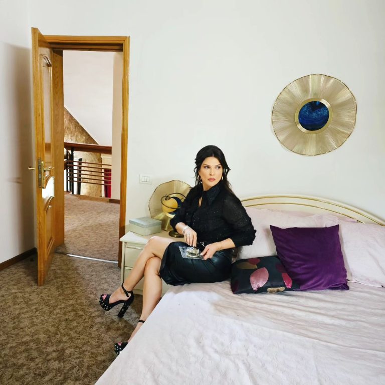 Monica Bîrlădeanu și-a găsit locul unde se simte acasă. ”În State am schimbat 7 case în 13 ani” VIDEO EXCLUSIV